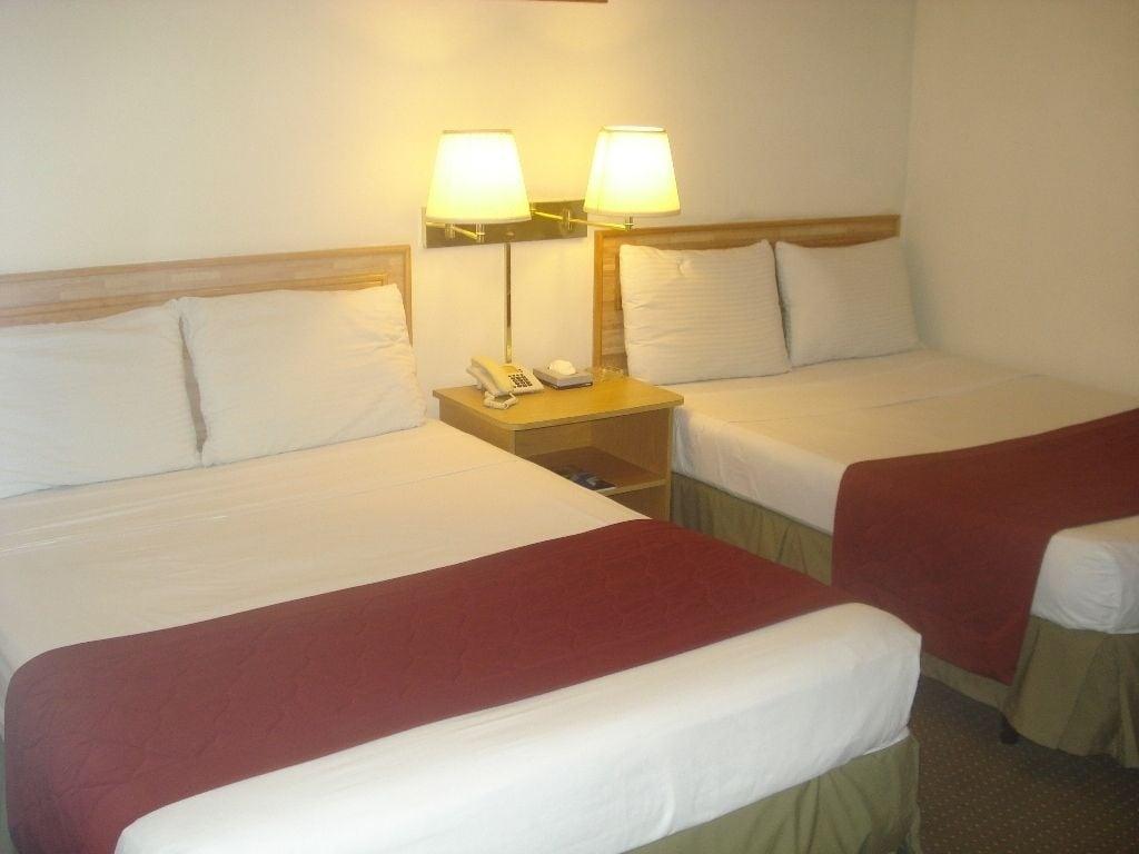 Hotel Mediterraneo Plaza San Salvador Exterior photo